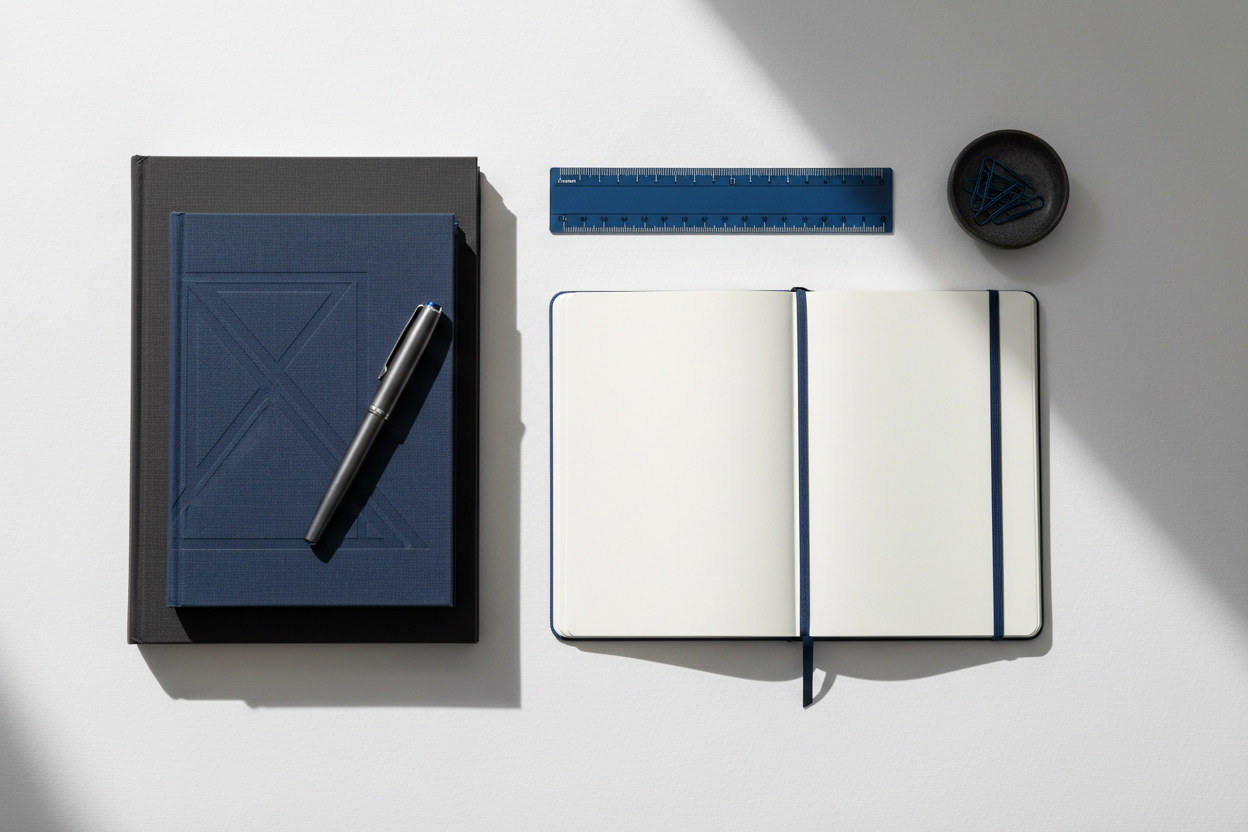 Books & Stationery