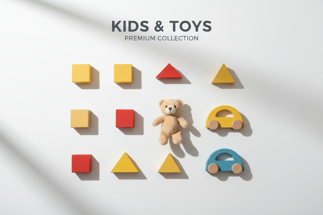 Kids & Toys